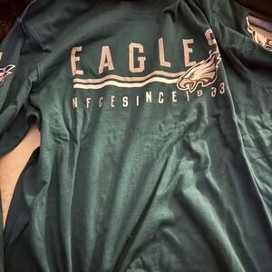 Eagles long sleeve shirt
